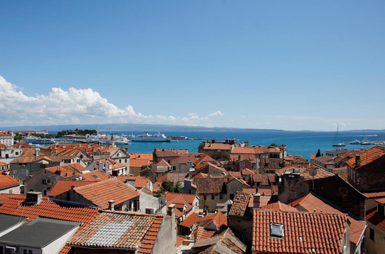 Old Town Borgo Luxury Apartment Сплит Екстериор снимка