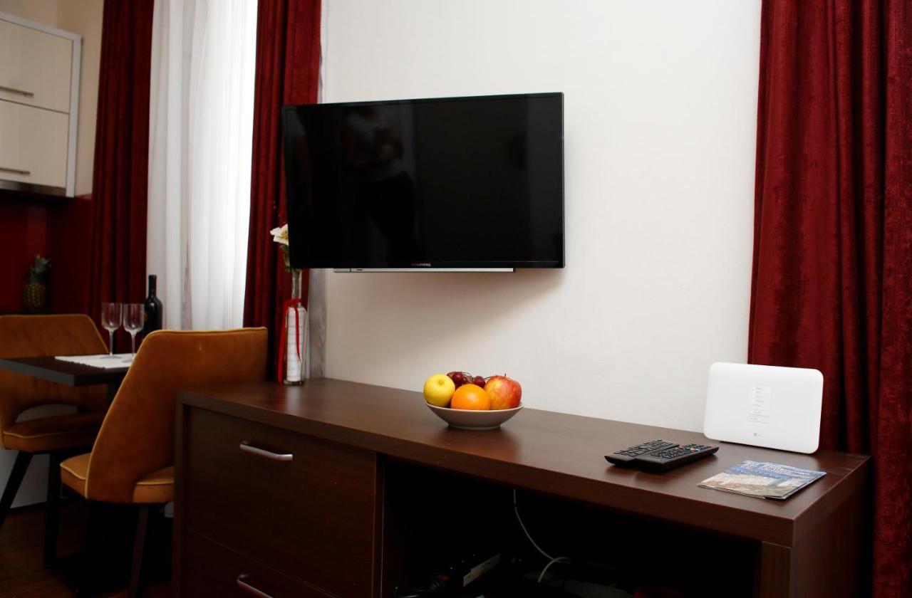 Old Town Borgo Luxury Apartment Сплит Екстериор снимка