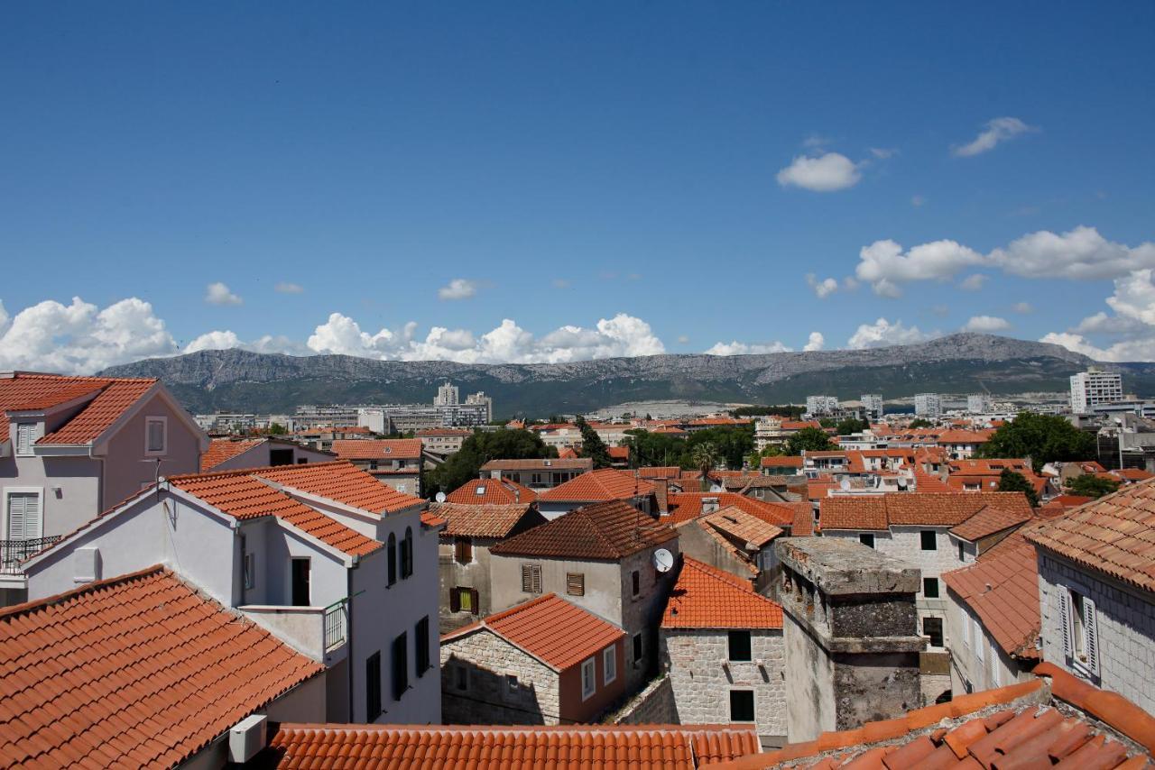 Old Town Borgo Luxury Apartment Сплит Екстериор снимка